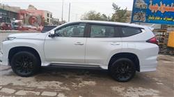 ميتسوبيشي باجيرو سبورت